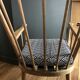 Fauteuil éventail Baumann