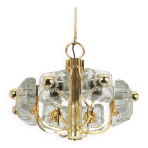 Suspension en laiton