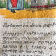 Torchon vintage Pan Bagnat
