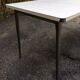 Vintage farmhouse refectory table 1960