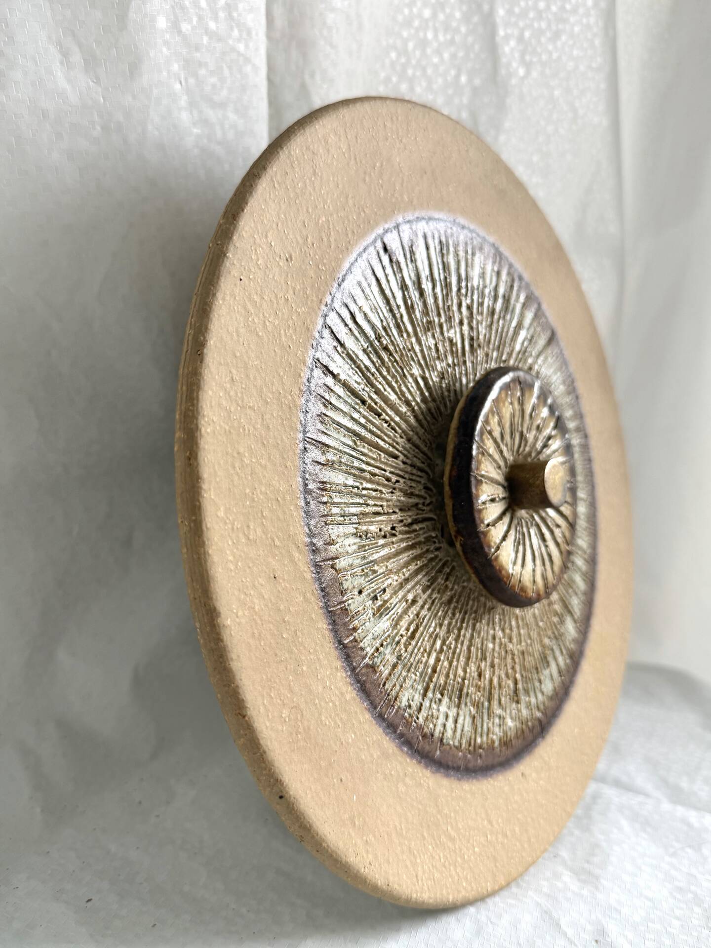 Danish 1960’s Wall Lamp by Noomi Backhausen & Poul Brandborg