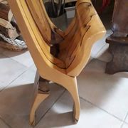 Siège style palabre