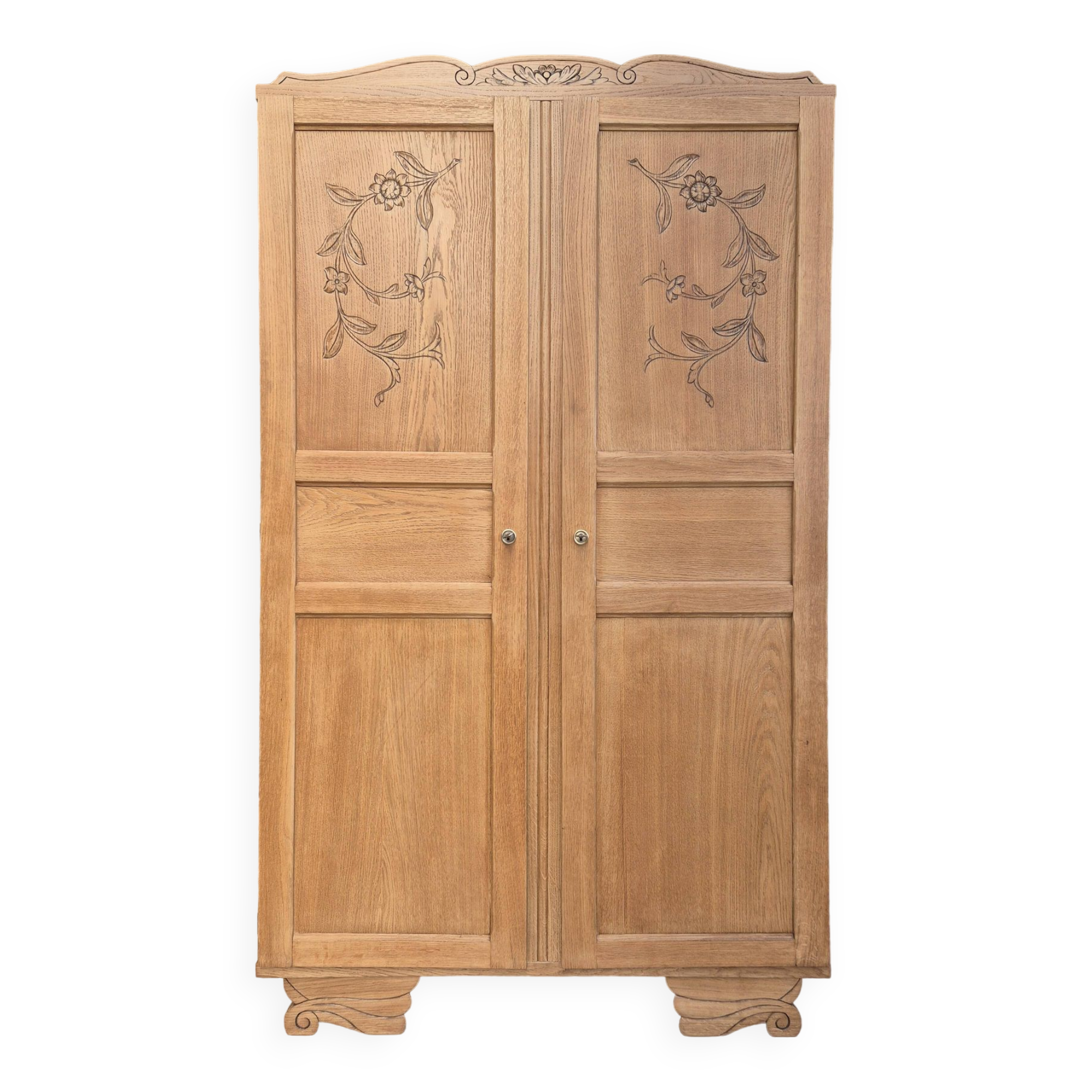 Armoire parisienne art déco