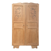 Parisian art deco wardrobe