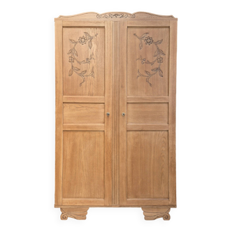 Parisian art deco wardrobe