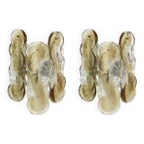 Wall sconces by Kalmar, Austria, 1960s.