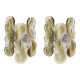 Wall sconces by Kalmar, Austria, 1960s.