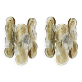 Wall sconces by Kalmar, Austria, 1960s.