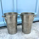 French wine cooler ice bucket set Jules Muller Berghiem argit