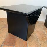 Vintage nightstands or bedside tables