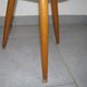 Ensemble de 2 tabourets de fleur