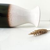 Vase bicolore West Germany