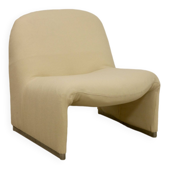 Alky armchair by Giancarlo Piretti for ANONIMA CASTELLI, 1970.ref ALKY