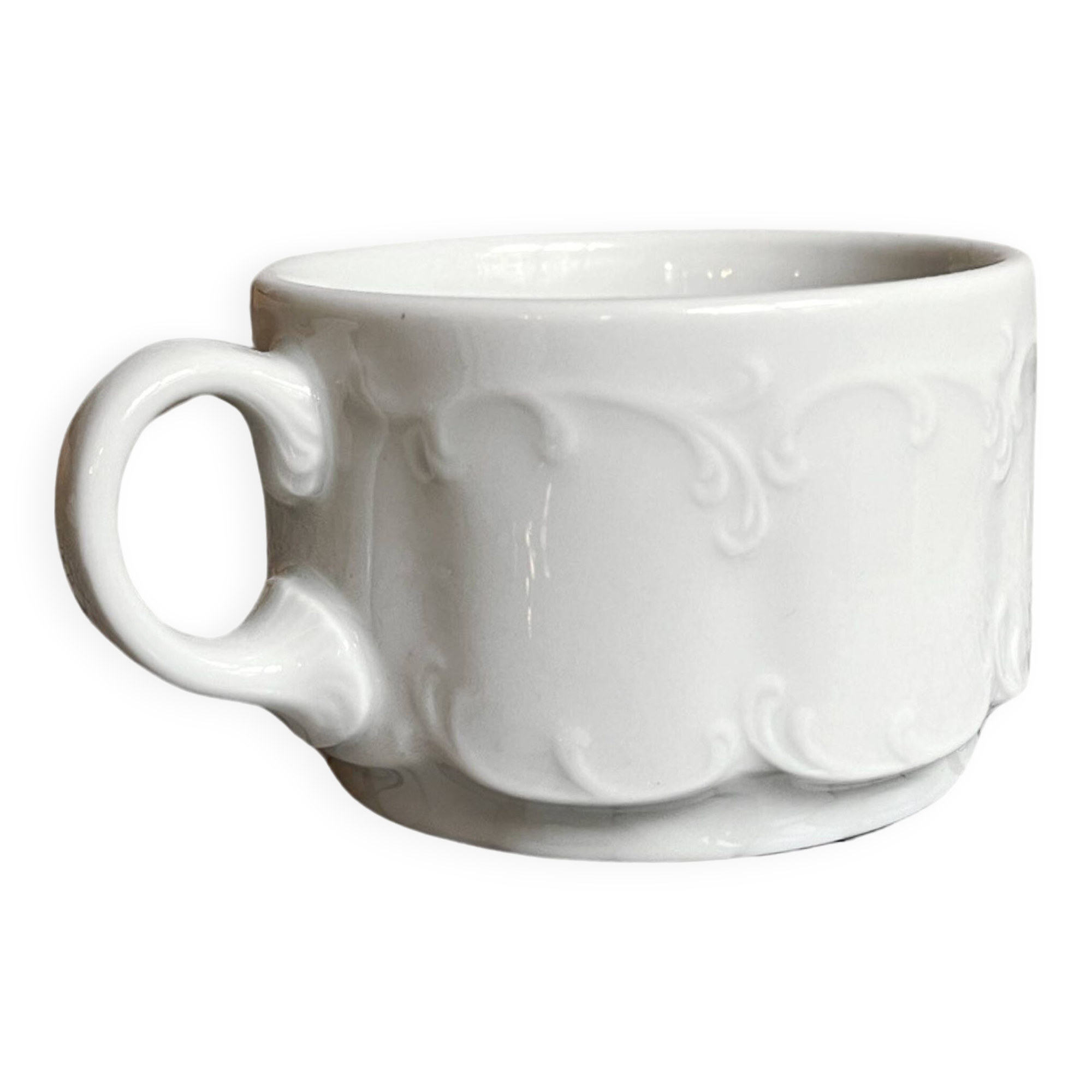 Rosenthal Monbijou porcelain cup, Germany 1970s.