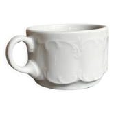 Tasse en porcelaine Rosenthal Monbijou, Allemagne années 1970.