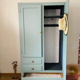 Parisian wardrobe
