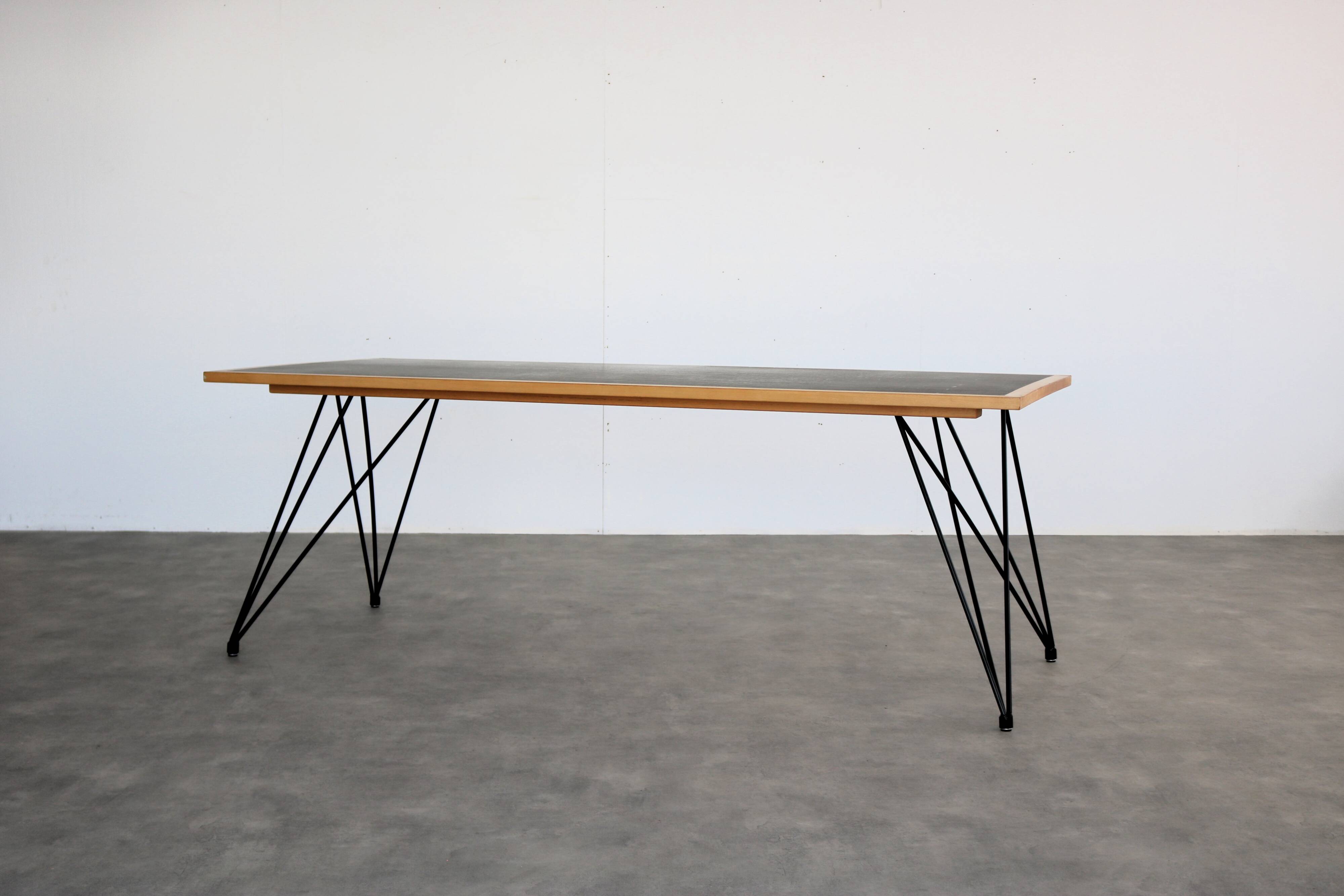 vintage dining table | table | 70s | Denmark