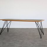 vintage dining table | table | 70s | Denmark