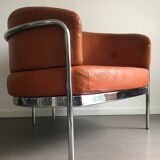 Hans ell sz18 lounge for 't spectrum. netherlands, 1970's.