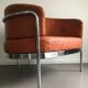 Hans ell sz18 lounge for 't spectrum. netherlands, 1970's.