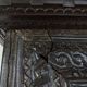 Buffet from the 17th century, Popular Art from the Auvergne region.
