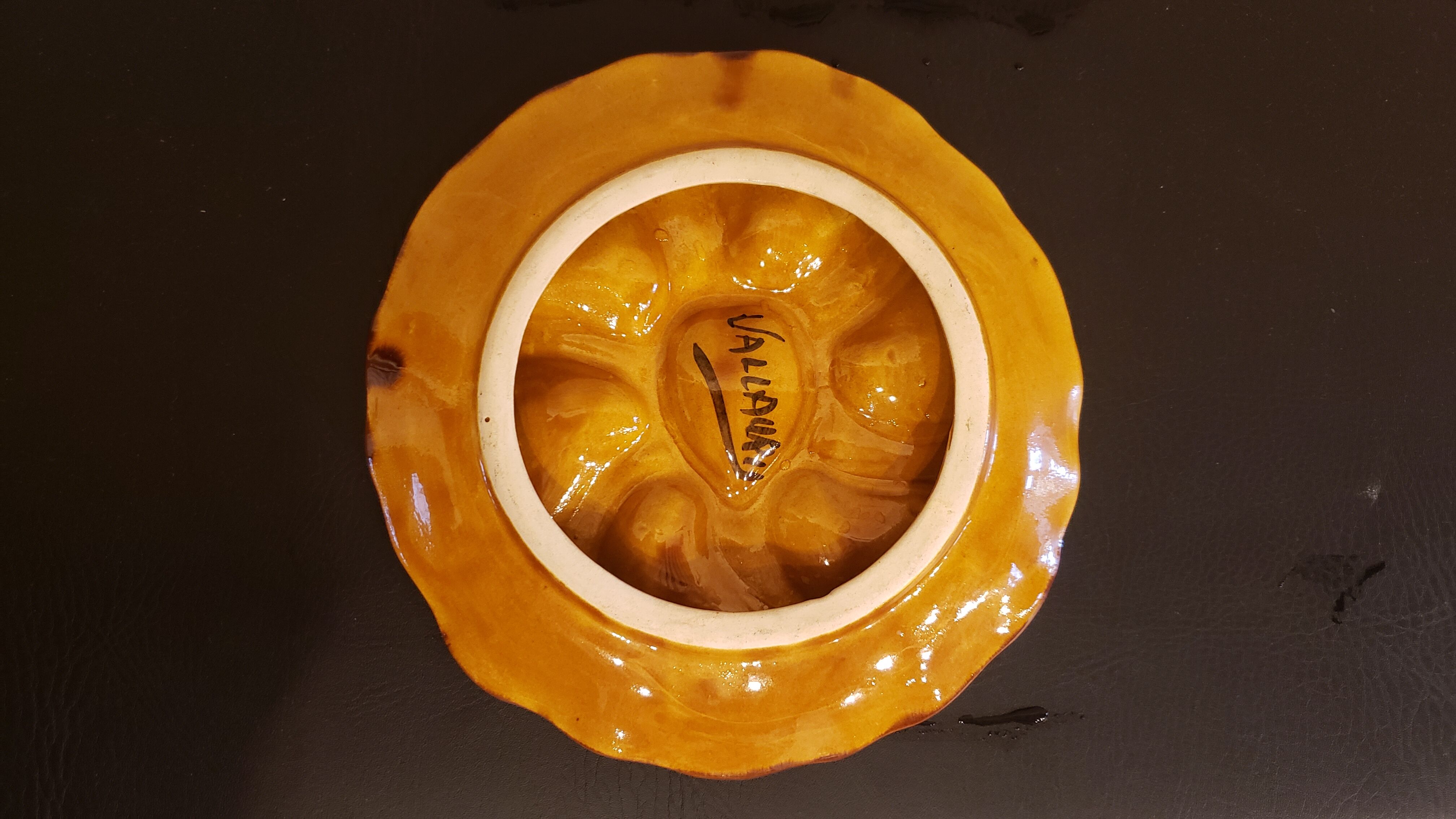 Vallauris oyster service 4 people