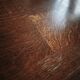 Table en bois massif