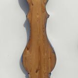 Vintage Mora Clock, 8 day Regulatotor Clock with Westerstrand by Sven Bertilsson