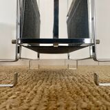 Table d'appoint - porte-revues Bauhaus