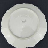 Franco-British company, dessert service in ironstone.