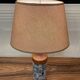 Scandinavian design lamp 1950.