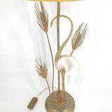Hollywood regency table lamp by Antonio Pavia, 1970s