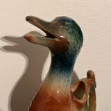 St Clement duck jug