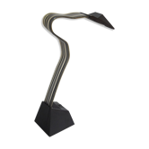 Lampe Stilnovo Nastro Alberto Fraser vintage années 80 design