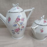 Porcelain-art deco coffee service - R C F
