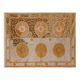 Hand-knotted rug, vintage Turkish rug 260x330 cm