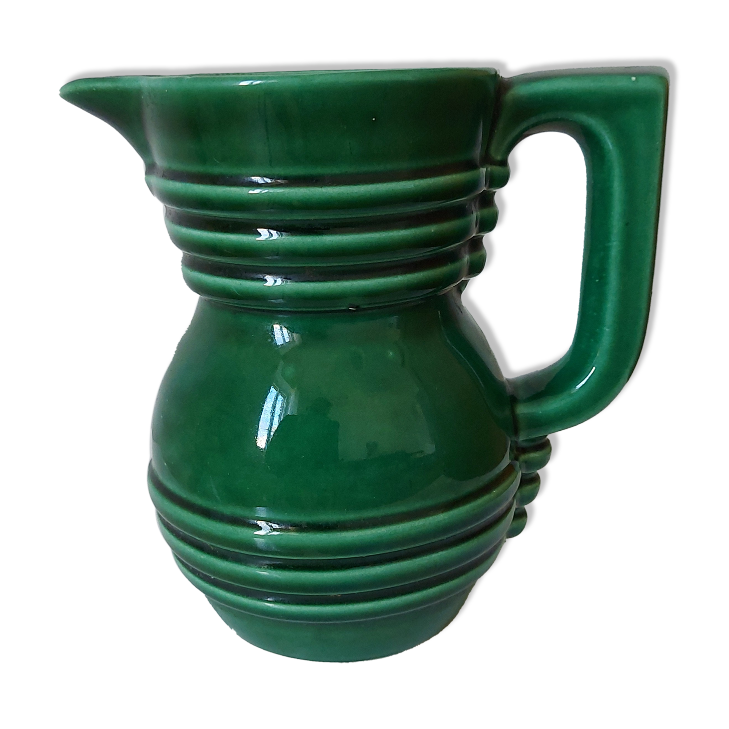 Pitcher priet circled