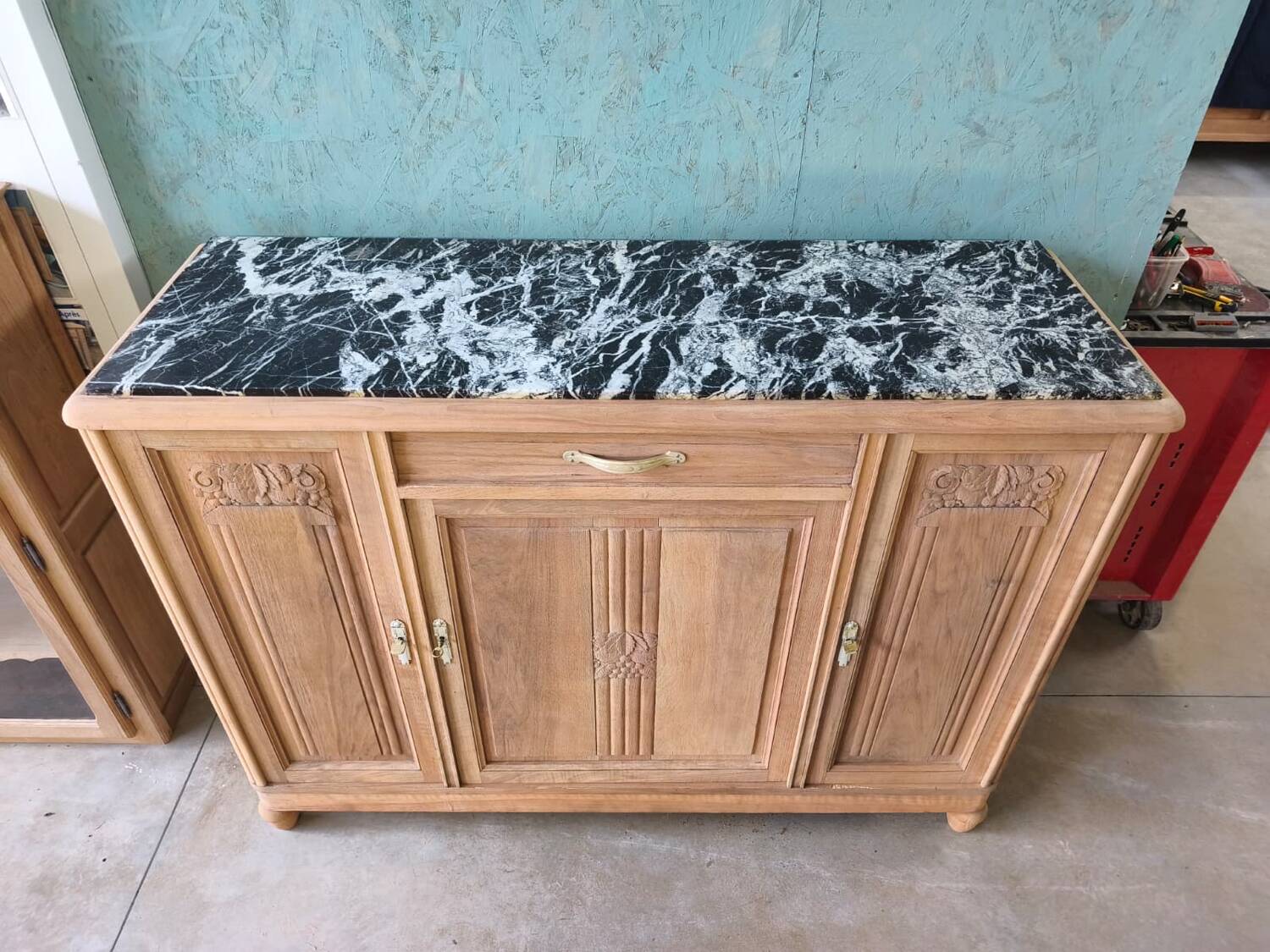 Very buffet art nouveau 1930