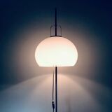 Lampadaire vintage "Lucerna" de Harvey Guzzini pour Meblo, Italie 1970