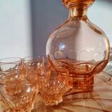Rosaline liqueur service