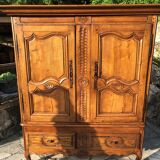 Cabinet louis XV period 19th century