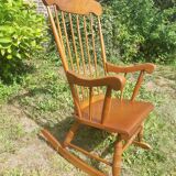 Vintage rocking chair