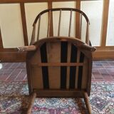 Baumaan fan armchair