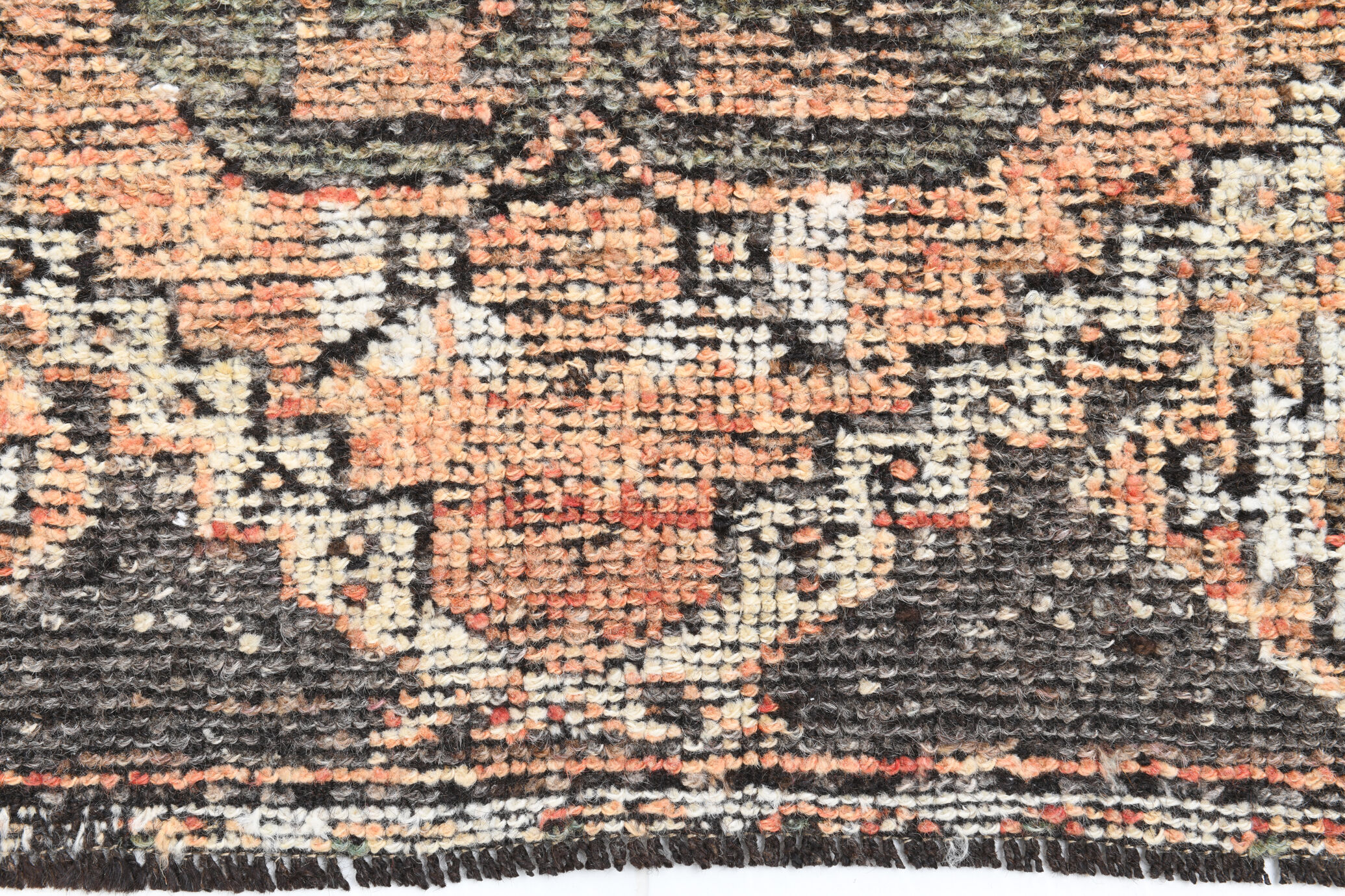 292x80cm bohemian vintage runner rug