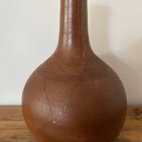 Set of 3 stoneware pots