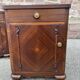Paire de chevets Art Deco vintage 1950s