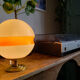 Globe lamp 'Seventies'