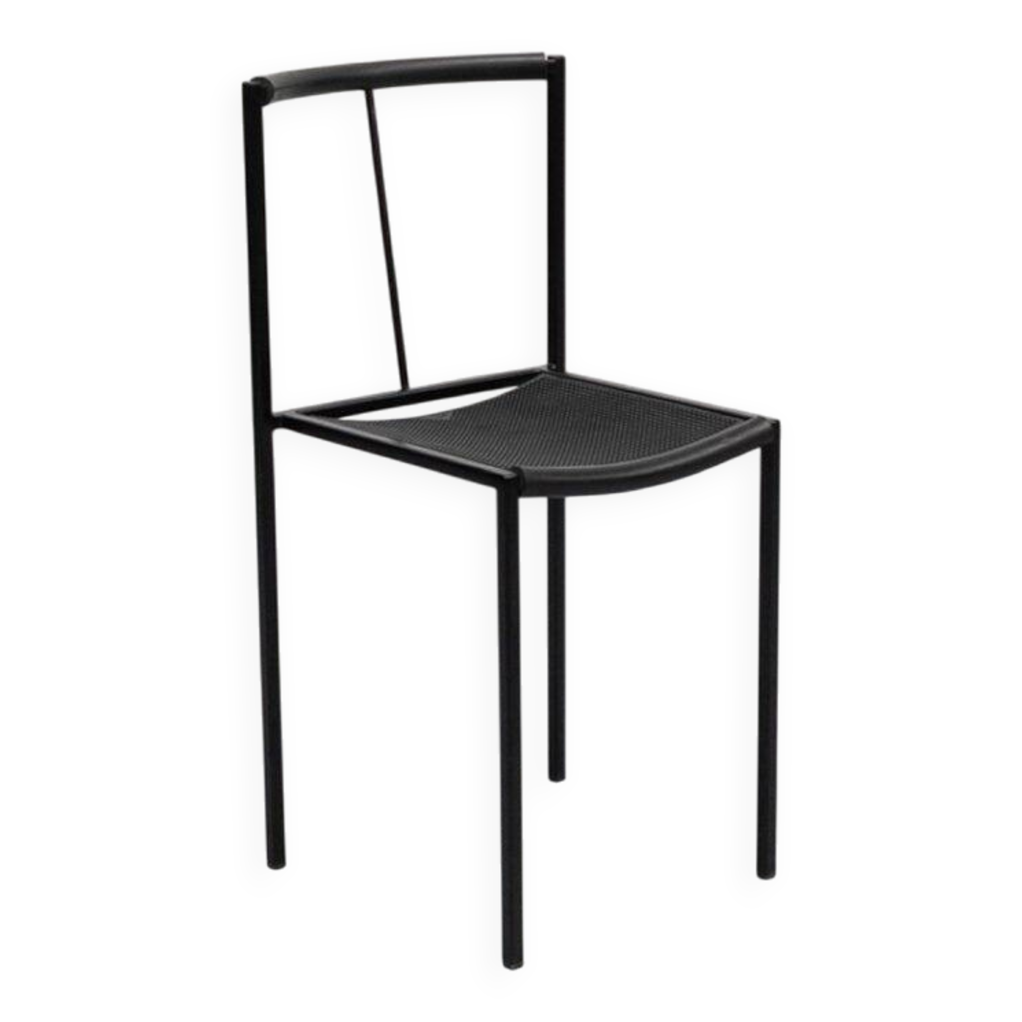 Postmodern Dining Chair by Maurizio Peregalli for Zeus Noto