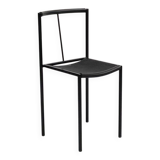 Postmodern Dining Chair by Maurizio Peregalli for Zeus Noto