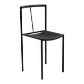 Chaise de salle à manger postmoderne de Maurizio Peregalli pour Zeus Noto